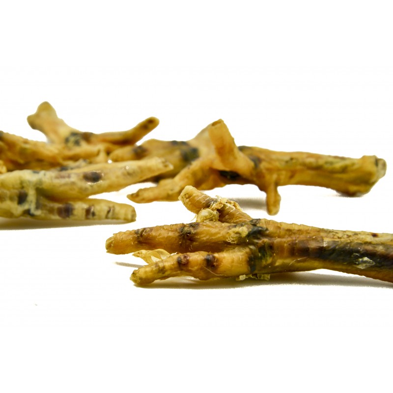 Chicken Feet (Per 100g)