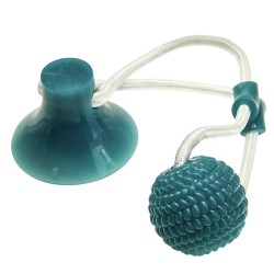 Dog Pull Toy - The suction...