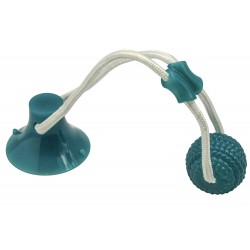 Dog Pull Toy - The suction tugger