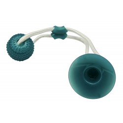 Dog Pull Toy - The suction tugger