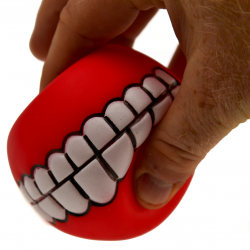 Squeaky Teeth Ball