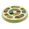 Interactive dog feeding puzzle