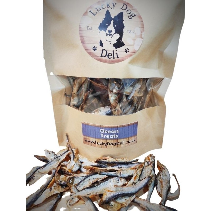 Dried Sprats (100g)