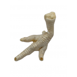 Puffed Chicken Feet (100g)