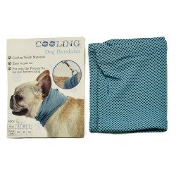 Cooling Dog Bandana (Small, Medium and Large)