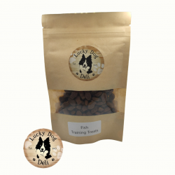 Fish Training Treats (50g)