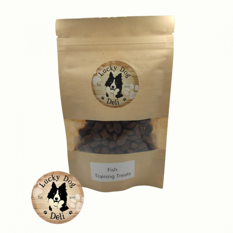 Fish Training Treats (200g)