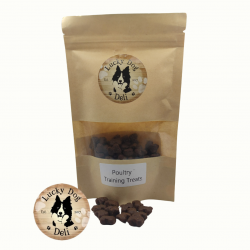 Poultry Training Treats (50g)