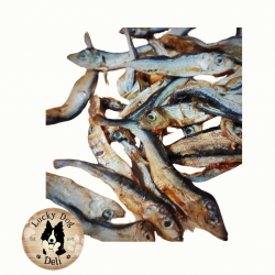 Dried Sprats (100g)