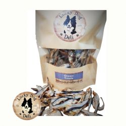 Dried Sprats (100g)