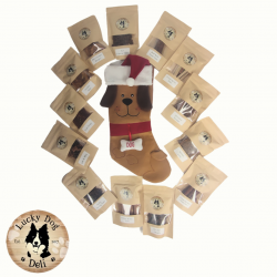 Christmas Stocking with or without treats